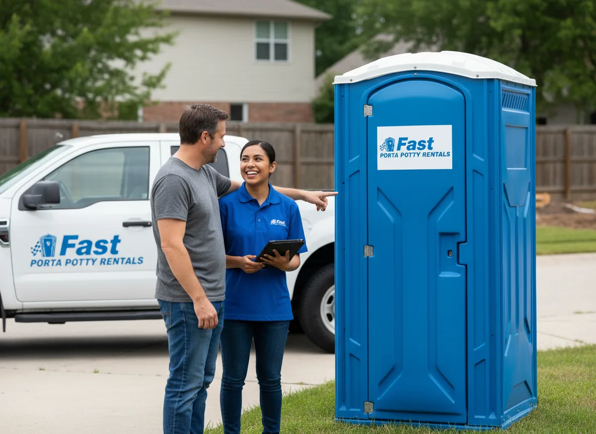 Standard Porta Potty Rentals Tarrs, PA FAQs